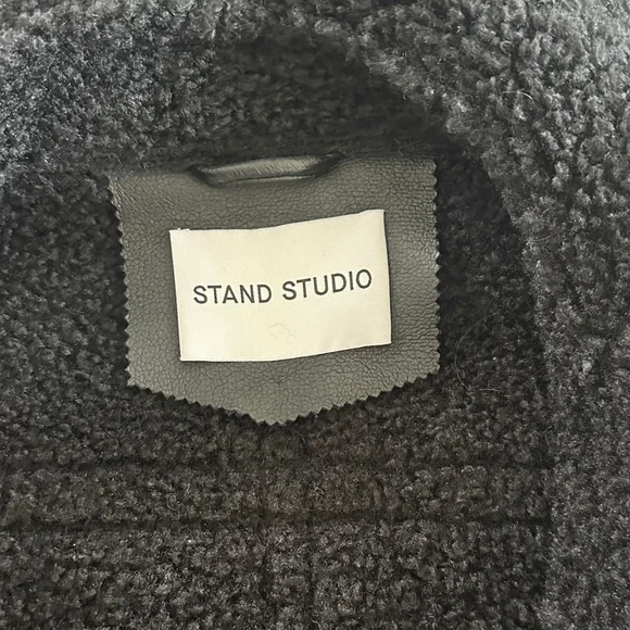 Stand Studio Patrice Coat - Picture 6 of 9